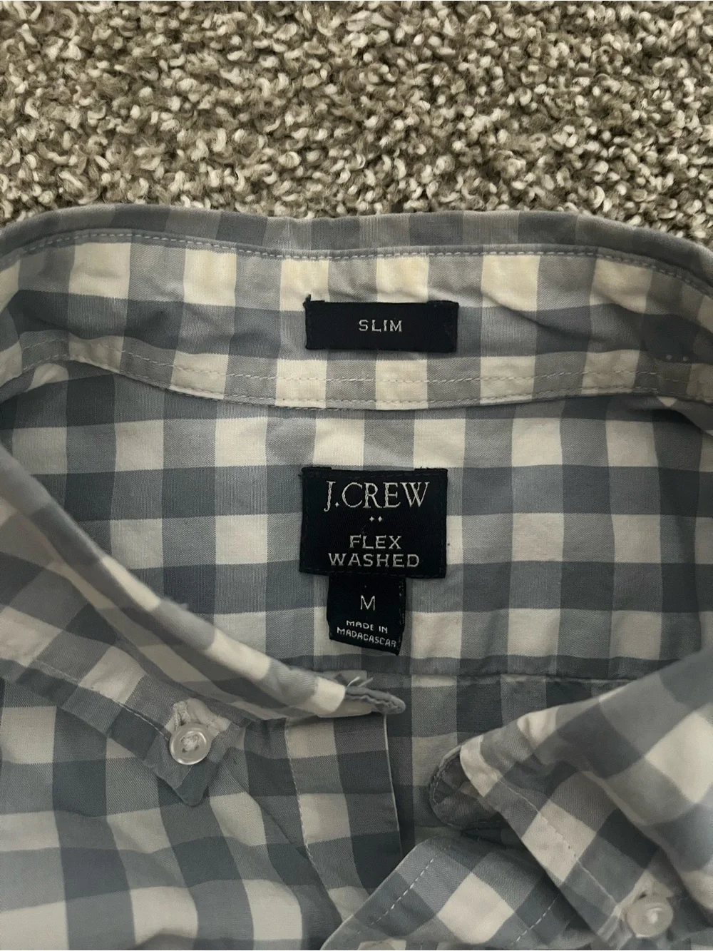 J. Crew casual long